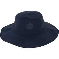Chill-Its 8939 Cooling Bucket Hat, Navy Blue Waymarc Industries Inc