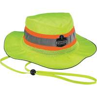 Chill-Its 8935MF Cooling Microfibre Ranger Sun Hat, Small/Medium, Hi-Vis Lime Waymarc Industries Inc