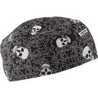 Chill-Its 6630 High-Performance Skull Cap with Terry Cloth Sweatband, Multi-Colour Waymarc Industries Inc