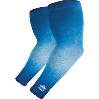 Manchons de protection solaire ChillIts 6695, moyen/grand, Bleu Waymarc Industries Inc