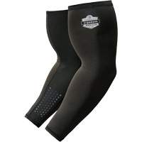 Manchons de refroidissement Chill-Its 6691 avec zones de pr&eacute;hension pour la manutention, moyen, Noir Waymarc Industries Inc