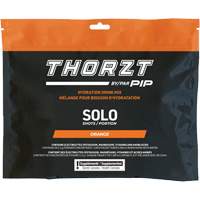 THORZT Sugar-Free Solo Shot Hydration Drink Mix, Single Serve, Orange Waymarc Industries Inc
