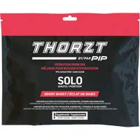 THORZT Sugar-Free Solo Shot Hydration Drink Mix, Single Serve, Berry Burst Waymarc Industries Inc