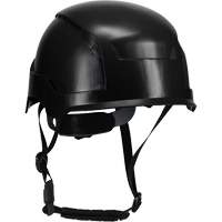 North&reg; RZRBack Industrial Climbing Helmet, Meets CSA Type 2, Ratchet Suspension, Non-Vented Waymarc Industries Inc