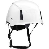 Casque d'alpiniste industriel RZRBack de North avec technologie Mips, R&eacute;pond aux normes CSA type 2, Suspension Rochet, Non ventil&eacute; Waymarc Industries Inc