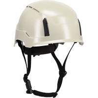 RZRBack Industrial Climbing Helmet, CSA Type 2, Ratchet Suspension, Vented Waymarc Industries Inc