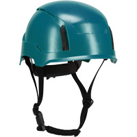 RZRBack Industrial Climbing Helmet, Vented, ANSI Type II/CSA Type 2 Waymarc Industries Inc