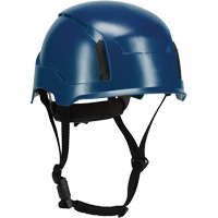 RZRBack Industrial Climbing Helmet, Vented, ANSI Type II/CSA Type 2 Waymarc Industries Inc