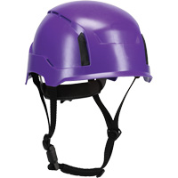 RZRBack Industrial Climbing Helmet, Vented, ANSI Type II/CSA Type 2 Waymarc Industries Inc