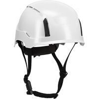 RZRBack Industrial Safety Helmet with Mips&reg; Technology, Vented, ANSI Type II/CSA Type 2 Waymarc Industries Inc