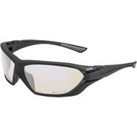 Lunettes de soleil de protection balistique Assault, Lentille Brun, Antibu&eacute;e/Anti-&eacute;gratignures, ANSI Z87+ Waymarc Industries Inc
