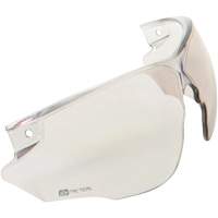 Lentille de rechange pour lunettes de s&eacute;curit&eacute; Combat, Antibu&eacute;e/Anti-&eacute;gratignures, Brun, Combat Waymarc Industries Inc