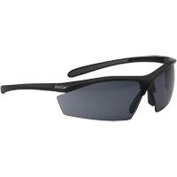 Lunettes de s&eacute;curit&eacute; &agrave; protection balistique Sentinel, Lentille Fum&eacute;e, Antibu&eacute;e/Anti-&eacute;gratignures, ANSI Z87+ Waymarc Industries Inc