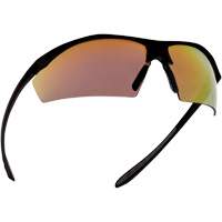Lunettes de s&eacute;curit&eacute; &agrave; protection balistique Sentinel, Lentille Rouge, Antibu&eacute;e/Anti-&eacute;gratignures, ANSI Z87+ Waymarc Industries Inc