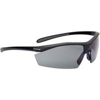 Lunettes de s&eacute;curit&eacute; &agrave; protection balistique Sentinel, Lentille Fum&eacute;e, Antibu&eacute;e/Anti-&eacute;gratignures/Polaris&eacute;, ANSI Z87+ Waymarc Industries Inc