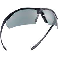 Lunettes de s&eacute;curit&eacute; &agrave; protection balistique Sentinel, Lentille Fum&eacute;e, Antibu&eacute;e/Anti-&eacute;gratignures/Polaris&eacute;, ANSI Z87+ Waymarc Industries Inc