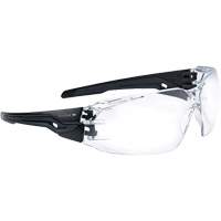 Lunettes de s&eacute;curit&eacute; BSSI Silex+, Lentille Transparent, Antibu&eacute;e/Anti-&eacute;gratignures, ANSI Z87+ Waymarc Industries Inc