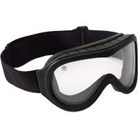 Lunettes &agrave; coque &agrave; protection balistique Chronosoft, Lentille Transparent, Antibu&eacute;e/Anti-&eacute;gratignures, Ventilation Ferm&eacute; Waymarc Industries Inc