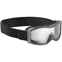 Lunettes &agrave; coque &agrave; protection balistique X1000, Lentille Transparent, Antibu&eacute;e/Anti-&eacute;gratignures, Ventilation Directe Waymarc Industries Inc