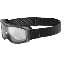 Lunettes &agrave; coque &agrave; protection balistique X1000, Lentille Transparent, Antibu&eacute;e/Anti-&eacute;gratignures, Ventilation Directe Waymarc Industries Inc