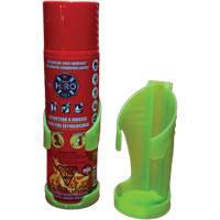 Hero 911 PFAS-Free Fire Extinguisher, ACK, 500 ml Capacity Waymarc Industries Inc