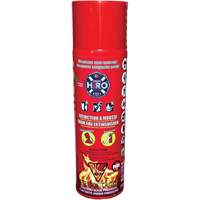 Hero 911 PFAS-Free Fire Extinguisher, ACK, 500 ml Capacity Waymarc Industries Inc