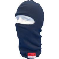 Passe-montagne en tricot FR/AR Atlas Thermax, Acrylique/Coton, Bleu Waymarc Industries Inc