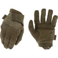 Precision Pro High-Dexterity Grip Gloves, Synthetic Palm, Size Small Waymarc Industries Inc
