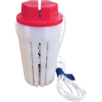 Module de traitement d'eau pour douche oculaire sans produits chimiques Aquanella Waymarc Industries Inc