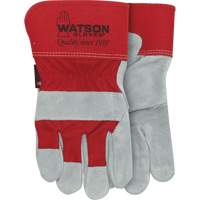 104 Mean Mother Gloves, Small, Split Cowhide Palm Waymarc Industries Inc