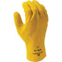 962 Multi-Use Gloves, 8/Small, PVC Coating, Jersey/Cotton Shell Waymarc Industries Inc