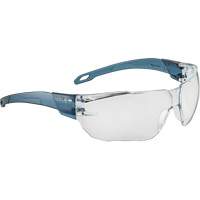 Swift Copper Safety Glasses, Clear Lens, Anti-Fog/Anti-Scratch, ANSI Z87+/Meets/Exceeds CSA Z94.3 Waymarc Industries Inc