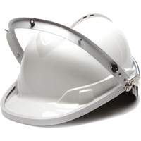 Aluminum Cap Style Adapter, None (Hardhat Attachment) Suspension Waymarc Industries Inc