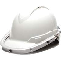 Aluminum Cap Style Adapter, None (Hardhat Attachment) Suspension Waymarc Industries Inc