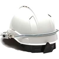 Aluminum Cap Style Adapter, None (Hardhat Attachment) Suspension Waymarc Industries Inc