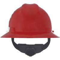 Casque de protection V-Gard &agrave; fentes s&eacute;rie Canadian Freedom, Suspension Rochet, Non ventil&eacute; Waymarc Industries Inc