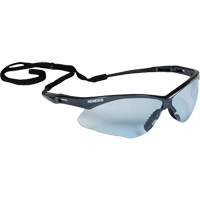 Kleen-Guard&reg; Nemesis Safety Glasses, Light Blue Lens, ANSI Z87+ Waymarc Industries Inc