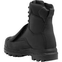 Vulcan Work Boots with External Metguard, Leather, Size 5, Impermeable Waymarc Industries Inc