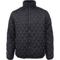 405BK Thermolite Freezer Jacket, Men's, X-Large, Black Waymarc Industries Inc