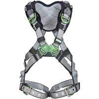 V-FIT Full Body Safety Harness, CSA Certified, Class AEP, Standard, 400 lbs. Cap. Waymarc Industries Inc
