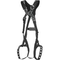 V-FIT&reg; Arc-Flash Full Body Safety Harness, CSA Certified, Class A, Standard, 400 lbs. Cap. Waymarc Industries Inc