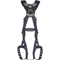 V-FIT&reg; Arc-Flash Full Body Safety Harness, CSA Certified, Class A, Standard, 400 lbs. Cap. Waymarc Industries Inc