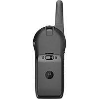 Curve Two-Way Radio with Wi-Fi/LMR Capabilities, FHSS Radio Band, 10 Channels, 300000 sq. ft. Range Waymarc Industries Inc