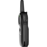 Curve Two-Way Radio with Wi-Fi/LMR Capabilities, FHSS Radio Band, 10 Channels, 300000 sq. ft. Range Waymarc Industries Inc
