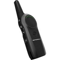 Curve Two-Way Radio with Wi-Fi/LMR Capabilities, FHSS Radio Band, 10 Channels, 300000 sq. ft. Range Waymarc Industries Inc