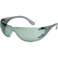 Adapt Lite Safety Glasses, Indoor/Outdoor Lens, Anti-Fog/Anti-Scratch, ANSI Z87+/Meets/Exceeds CSA Z94.3 Waymarc Industries Inc