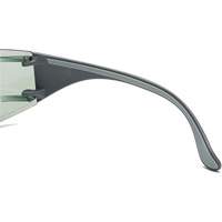 Adapt Lite Safety Glasses, Indoor/Outdoor Lens, Anti-Fog/Anti-Scratch, ANSI Z87+/Meets/Exceeds CSA Z94.3 Waymarc Industries Inc