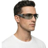 Adapt Lite Safety Glasses, Indoor/Outdoor Lens, Anti-Fog/Anti-Scratch, ANSI Z87+/Meets/Exceeds CSA Z94.3 Waymarc Industries Inc