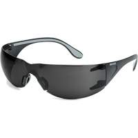 Adapt Lite Safety Glasses, Smoke Lens, Anti-Fog/Anti-Scratch, ANSI Z87+/Meets/Exceeds CSA Z94.3 Waymarc Industries Inc
