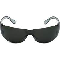 Adapt Lite Safety Glasses, Smoke Lens, Anti-Fog/Anti-Scratch, ANSI Z87+/Meets/Exceeds CSA Z94.3 Waymarc Industries Inc